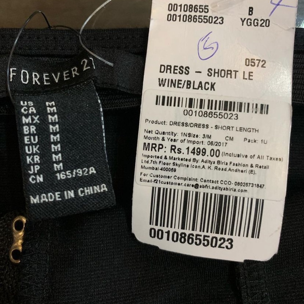 Forever21 bodycon dress - Picture 10 of 10